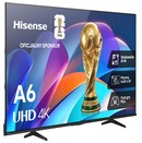 Telewizor Hisense 43" 4K Ultra HD 43A6S