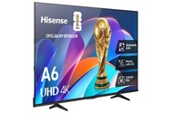 Telewizor Hisense 43" 4K Ultra HD 43A6S