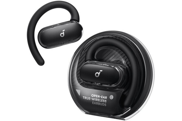 Słuchawki Soundcore V40I przewodnictwo powietrzne Bezprzewodowe czarny