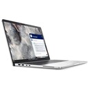 Laptop DELL Pro 16 16.0" Intel Core Ultra 7-266V Intel Arc 140V 16GB 512GB SSD Windows 11 Professional srebrny