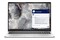 Laptop DELL Pro 16 16.0" Intel Core Ultra 7-266V Intel Arc 140V 16GB 512GB SSD Windows 11 Professional srebrny