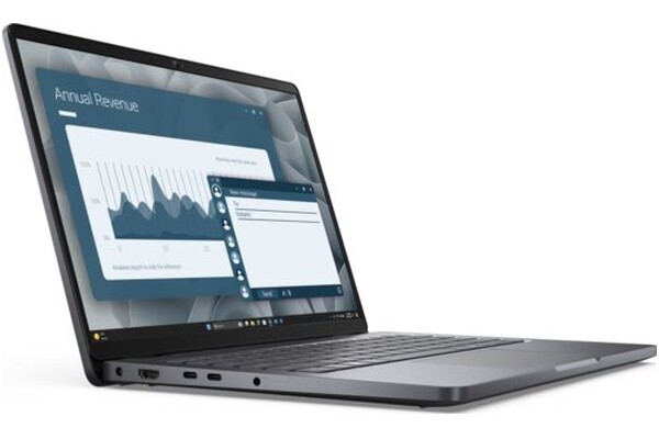 Laptop DELL Pro 14 14.0" AMD Ryzen 5-230 Pro AMD Radeon 760M 16GB 512GB SSD Windows 11 Professional Magnetytowy