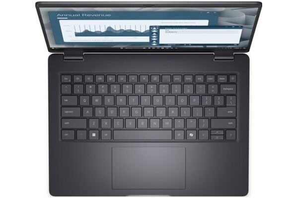 Laptop DELL Pro 14 14.0" AMD Ryzen 5-230 Pro AMD Radeon 760M 16GB 512GB SSD Windows 11 Professional Magnetytowy