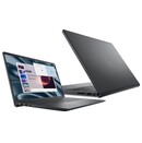 Laptop DELL Pro 15 15.6" AMD Ryzen 5-7520U AMD Radeon 610M 16GB 512GB SSD Windows 11 Professional czarny