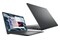 Laptop DELL Pro 15 15.6" AMD Ryzen 5-7520U AMD Radeon 610M 16GB 512GB SSD Windows 11 Professional czarny
