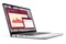 Laptop DELL Pro 14 14.0" Intel Core Ultra 5-235U Intel 16GB 512GB SSD Windows 11 Professional srebrny