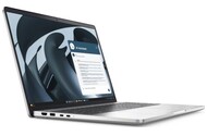 Laptop DELL Pro 16 16.0" AMD Ryzen AI 7 PRO 350 AMD Radeon 860M 32GB 512GB SSD Windows 11 Professional srebrny