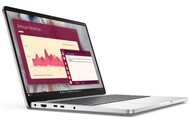 Laptop DELL Pro 14 14.0" Intel Core Ultra 7-255U Intel 32GB 512GB SSD Windows 11 Professional srebrny