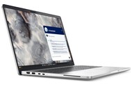 Laptop DELL Pro 16 16.0" Intel Core Ultra 7-268V Intel Arc 140V 32GB 512GB SSD Windows 11 Professional srebrny
