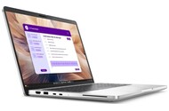Laptop DELL Pro 14 14.0" Intel Core Ultra 5-236V Intel 32GB 512GB SSD Windows 11 Professional srebrny