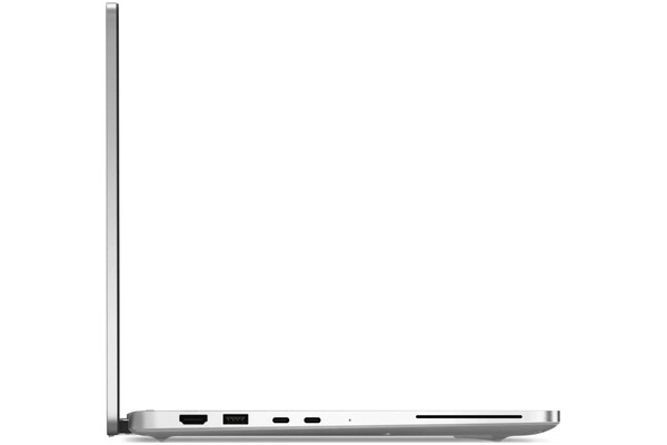 Laptop DELL Pro 14 14.0" Intel Core Ultra 7-266V Intel Arc 140V 16GB 512GB SSD M.2 Windows 11 Professional srebrny