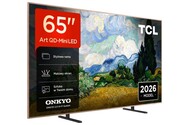 Telewizor TCL 65" 4K Ultra HD 65A400
