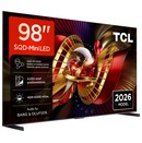 Telewizor TCL 98" 4K Ultra HD 98C8L