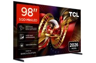 Telewizor TCL 98" 4K Ultra HD 98C8L
