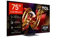 Telewizor TCL 75" 4K Ultra HD 75C8L