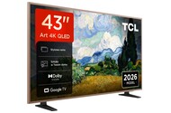 Telewizor TCL 43" 4K Ultra HD 43A400