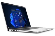 Laptop DELL Pro 16 16.0" AMD Ryzen AI 7-350 AMD Radeon 860M 32GB 512GB SSD Windows 11 Professional srebrny