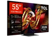 Telewizor TCL 55" 4K Ultra HD 55C8L