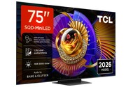Telewizor TCL 75" 4K Ultra HD 75C7L