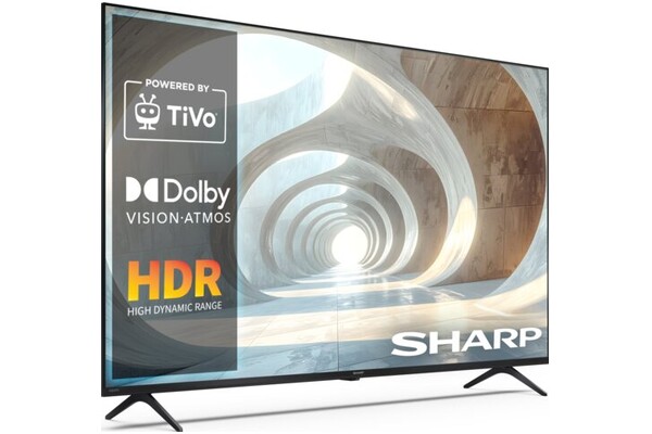 Telewizor Sharp 55HK4745E 55" 4K Ultra HD