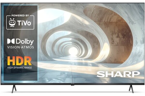 Telewizor Sharp 55HK4745E 55" 4K Ultra HD