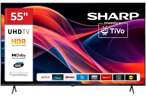 Telewizor Sharp 55HK4745E 55" 4K Ultra HD
