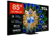 Telewizor TCL 85" 4K Ultra HD 85A400U