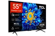 Telewizor TCL 55" 4K Ultra HD 55P8L