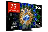 Telewizor TCL 75" 4K Ultra HD 75A400U