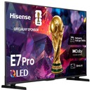 Telewizor Hisense 55" 4K Ultra HD 55E77S Pro
