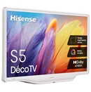 Telewizor Hisense 43" 4K Ultra HD 43S5Q