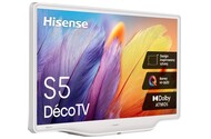 Telewizor Hisense 43" 4K Ultra HD 43S5Q