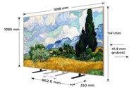 Telewizor TCL 85" 4K Ultra HD 85A400