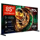 Telewizor TCL 85" 4K Ultra HD 85RM9L