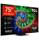 Telewizor TCL 75" 4K Ultra HD 75RM7L