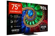 Telewizor TCL 75" 4K Ultra HD 75RM7L