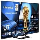 Telewizor Hisense 85" 4K Ultra HD 85U77SE