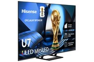 Telewizor Hisense 85" 4K Ultra HD 85U77SE