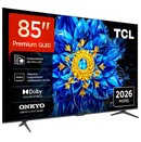 Telewizor TCL 85" 4K Ultra HD 85P8L
