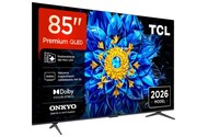 Telewizor TCL 85" 4K Ultra HD 85P8L