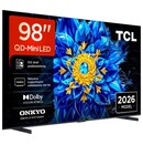 Telewizor TCL 98" 4K Ultra HD 98P8L