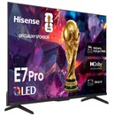 Telewizor Hisense 43" 4K Ultra HD 43E77S Pro