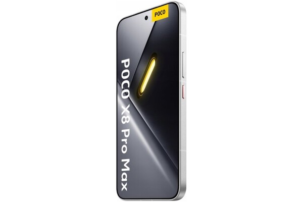 Smartfon POCO X8 Pro 5G biały 6.83" 12.0GB/256.0GB