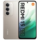 Smartfon Xiaomi Redmi 15 5G 5G szary 6.90" 8.0GB/256.0GB