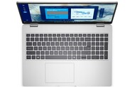 Laptop DELL Pro 16 16.0" Intel Ultra 7-255U Intel 32GB 1TB SSD Windows 11 Professional srebrny