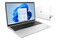 Laptop DELL Pro 15 15.6" Intel Core i5-1334U INTEL UHD 32GB 2TB SSD Windows 11 Professional srebrny