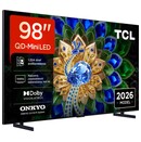 Telewizor TCL 98" 4K Ultra HD 98A400U