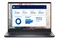 Laptop DELL Pro 14 Premium 14.0" Intel Core Ultra 7-266V Intel Arc 140V 16GB 512GB SSD M.2 Windows 11 Professional czarno-szary