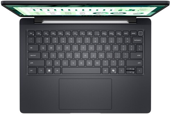 Laptop DELL Pro Max 14 Premium 14.0" Intel Ultra 7-255H Intel Arc 16GB 512GB SSD Windows 11 Professional czarny