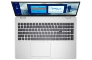 Laptop DELL Pro 16 16.0" Intel Ultra 5-235U Intel 16GB 512GB SSD Windows 11 Professional srebrny